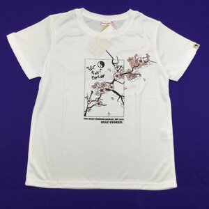 【送料無料】【新品】T&C Surf Designs レディース半袖Tシャツ　　LL　2L　　ホワイト★TCA12218