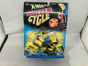 ジャンク 現状品 X-MEN BATTLE CYCLE