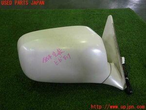 2UPJ-80581210]クラウン 4ドア ハードトップ(JZS155)右ドアミラー 中古