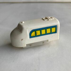 ■昭和レトロ 新幹線　コロコロ　ミニカー　ひかりのぞみこだま電車おもちゃ当時物a■検おまけ食玩消しゴム昔グリコ古い玩具超合金