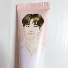 SEVENTEEN ウォヌ　the SAEM ハンドクリーム