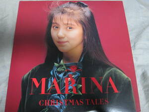 渡辺満里奈 / CHRISTMAS TALES 1987年 美品