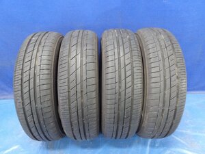 ◎『TOYO　トーヨー　TRANPATH Luk　トランパス　155/65R14　2023年製　夏タイヤ　ノーマルタイヤ　4本セット』