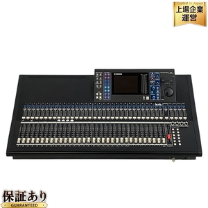 【引取限定】YAMAHA LS9-32 デジタルミキサー ライブSR 設備音響用 ミキサー オーディオ 音響機材 中古 直 T9613196