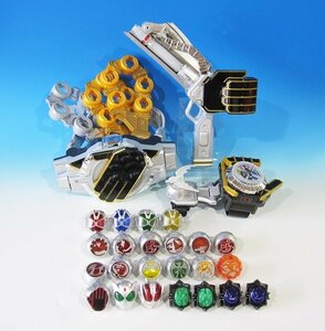 ★BANDAI バンダイ 仮面ライダー ウィザード DX ウィザードライバー ウィザーソードガン ドラゴタイマー リングセット 変身ベルト★