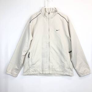 00s ナイキゴルフ NIKE GOLF ナイロンウインドブレーカー 裏地付き Mサイズ 185544