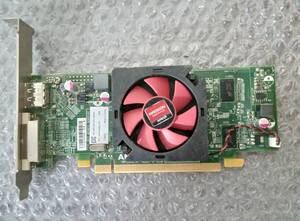 【中古パーツ】AMD Radeon HD 7000 1GB グラフィックボード/ビデオカード PCI-DE DP/DVI■K1393-1