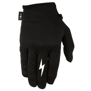 T/C Thrashin Supply スラッシンサプライ Stealth Glove ステルスグローブ Leather Palm レザーパーム w/Bolt Lサイズ