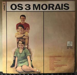 OS 3 MORAIS VOLUME 2 / SM-1555