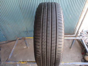 ブリヂストン　ALLENZA 001　265/70R17　1本　8～9分溝