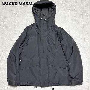 WACKO MARIA 中綿 フードジャケット