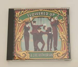 Flowered Up/A Life With Brian/送料無料/ゆうパケットお受け取り