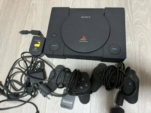 SONY PlayStation DTL-H3000開発機 ネットやろうぜ 黒ステ 動作品