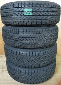 ヨコハマ★225/65R17★GEOLANDAR G91A (ジオランダー ジー91エー) 中古タイヤ4本 [Y1809E]