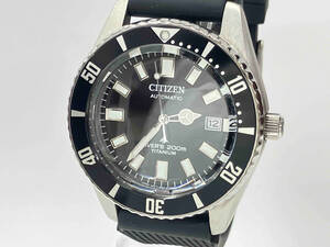 CITIZEN シチズン／PROMASTER プロマスター NB6021-17E／9051-S129010／392050359 自動巻 腕時計