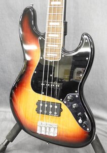 ☆ VELLMOR ベルモア VJB-320ASH/R CUSTOM エレキベース ケース付き ☆中古☆