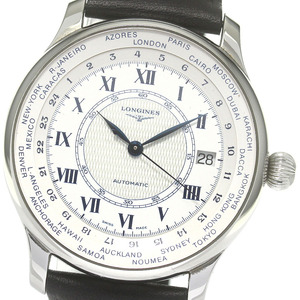 ロンジン LONGINES L2.624.4 ウィームスコレクション デイト 自動巻き メンズ 良品 _845944