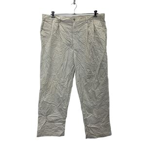 DOCKERS チノパンツ W42 ドッカーズ ホワイト ビッグサイズ 古着卸 アメリカ仕入 2305-1527