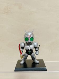 【開封品】仮面ライダーコンバージ 第13弾 76 シャドームーン シークレット サタンサーベル