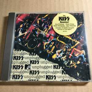 中古CD KISS / キッス『MTV UNPLUGGED』輸入盤【1086】