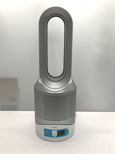 dyson◆ファンヒーター Dyson Pure Hot + Cool Link HP02WS [ホワイト/シルバー]