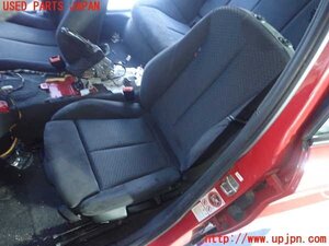 1UPJ-22157065]BMW 118d(1S20 F20)助手席シート 中古