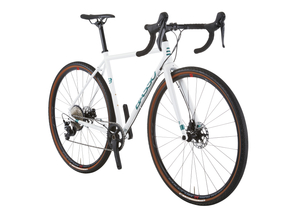 31%OFF 送料込 25年 BASSO バッソ TERRA テラ GRX610 ハイドロディスク 480mm 160-170m ビアンコ