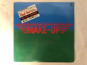 20711S 12inch EP★MAKE-UP/Find Out/She Lied★AY-7402