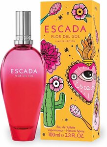 エスカーダ 香水 ESCADA エスカーダ フロール デル ソル トワレ EDT SP 100ml