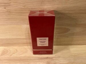 トムフォード　TOM FORD 香水　エレクトリック　チェリー　オードパルファム　スプレィ　フレングラス　100ml 未使用