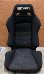 レカロ RECARO シート ldealsitz SR KBA 90349 シートレール無 中古品 