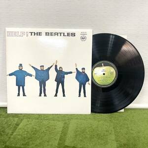 ★☆ LP/レコード THE BEATLES/ザ・ビートルズ HELP!/ヘルプ!