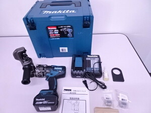 未使用品 makita マキタ 充電式 全ネジカッタ 全ねじ SC121DRG 