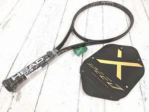 【5yt268】硬式用テニスラケット HEAD ヘッド SPEED X スピードエックス MP 10周年記念モデル【2019??】未使用◆f04