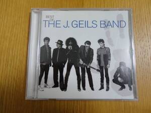 レンタル落ち品　海外盤　J・ガイルズ・バンド　ベスト　Best of the J Geils Band