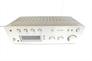 ◇ Technics テクニクス SU-8055 アンプ 中古 現状品 241208R7659