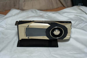 【ジャンク品】NVIDIA TITAN V 12GB HBM2