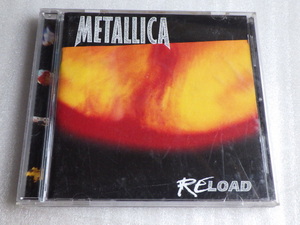 METALLICA　メタリカ　RELOAD　海外盤　ｚ111603