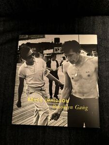 Brooklyn Gang Bruce Davidson Harley Davidson Triumph BSA HELLS ANGELS LOVELESS パンヘッド ナックルヘッド ハーレー The Bikeriders