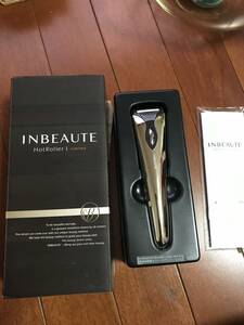 ＄未使用品！INBEAUTEホットローラーアイリミテッド