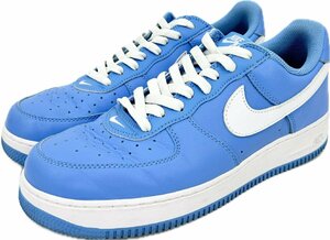 22aw NIKE ナイキ 「AIR FORCE 1 LOW RETRO/エアフォース 1 ロー」 40周年記念モデル DM0576-400 US10.5/28.5cm ユニバーシティブルー