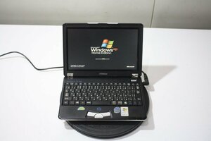 【PK178】 レア! xp搭載 Victor ビクター MP-XP3210 部品取り・修理ベース用　ジャンク　