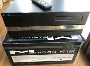 ３RSYSTEM　M Station HT-1000 ホームシアター向けPCケース　元箱あり