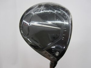 ●○未使用　タイトリスト　TSR1 FAIRWAY METAL FW3 15度　TSP120 50　S　シャフト○●