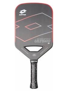 ピックルボール パドル Lotto Ultimo 14mm Pickleball Paddle レッド