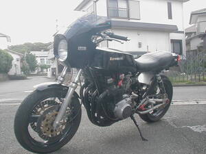 ★★KZ1000Z1R■18インチカスタム車検付き■角エンジンダイマグブレンボモナカTMRモナカマフラーコンチ■KZ1000Mk2Z750Z2RS