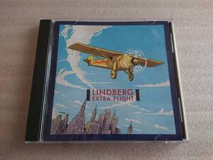 リンドバーグ エクストラ フライト LINDBERG EXTRA FLIGHT　CD