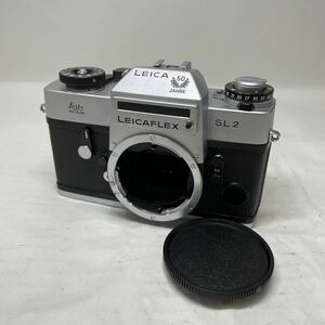 ジャンク/返品不可　カメラ　LEICA LEICAFLEX SL2 50 JAHRE (50th anniversary) #j53531 j2