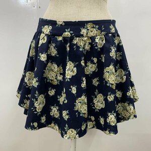 Heather FREE ヘザー パンツ キュロット 花柄 Pants Trousers Divided Skirt Culottes 10022640