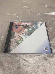 超レア 新品未開封 CD / THE IRRESISTIBLE FORCE イレジスティブル・フォース / Flying High 伝説のアンビエント・プロジェクト 